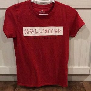 T-shirt from Hollister